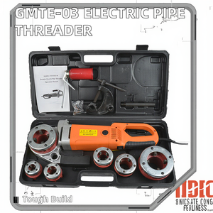 Multifunctional Pipe Threader 6 Blade Portable <b>Tool</b> for Construction <b>Threading</b> Pipe Threader Pipe Threader Pipe Threader Pipe Th - Product Image 2