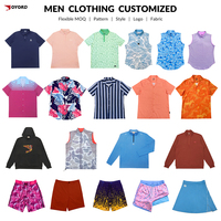Ropa de Golf Personalizada para Hombre: Camiseta Polo, Chaleco Cortavientos, Pantalones Cortos, Falda, Ropa Deportiva, Sudaderas con Capucha y sin Capucha, OEM ODM