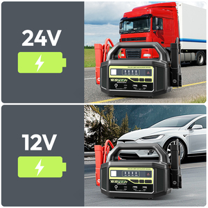 <span class=keywords><strong>Arrancador</strong></span> <span class=keywords><strong>de</strong></span> Baterías Multifunción Yesper N1 12V <span class=keywords><strong>24V</strong></span> <span class=keywords><strong>de</strong></span> Alta Potencia para Camiones - Product Image 3