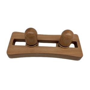Mãn tính đau lưng cứu trợ thiết bị Camilla chiropractic mesas quiropraca massage bằng gỗ chiropracteur công cụ - Product Image 1