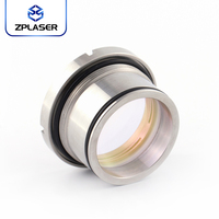 Pièces d'équipement laser ZPLASER D30-F75/100, assemblage de lentilles de focalisation et de collimation pour BM110 (nouveau)/BM111