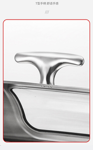 Catering comercial Hotel de acero inoxidable 9L Calefacción de combustible de gas Pie de tigre Comedor cuadrado Hotel Trolley Restaurante <span class=keywords><strong>Buffet</strong></span> - Product Image 4
