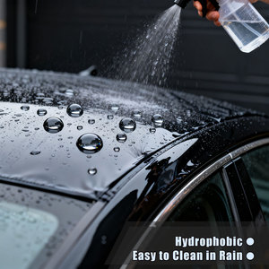 Pellicola Protettiva TPU PPF Nera di Alta Qualità che Cambia Colore e Anti-Graffio, Rende la Tua Vecchia Auto Come Nuova - Product Image 5