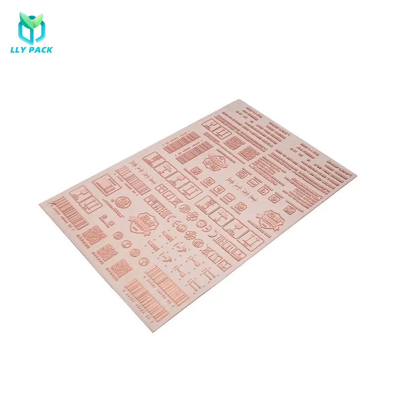 Флексополимерные печатные пластины 3,94 мм полимерные печатные пластины для флексографского принтера