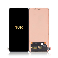 Écran LCD de bonne qualité et pas cher pour Oneplus 8 9 10 Pro Ace Racing Nord 2T 2 5G Lite Accessoires de téléphone portable Remplacement d'écran
