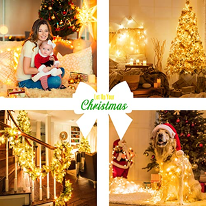 Factory Price Basic Normal 10pcs Christmas <b>String</b> <b>Light</b> Warm White LED Battery Powered - Product Image 3