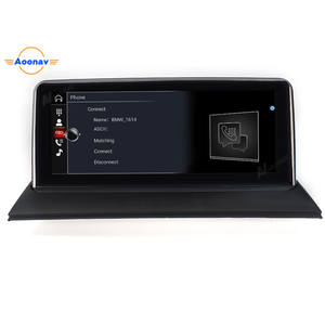 2 din Android stereo araba radyo BMW X3 E83 2004-2010 stereo dokunmatik ekran GPS navigasyon araba ses multimedya oynatıcı - Product Image 3