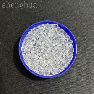 Gránulos de resina PMMA Gránulos de metacrilato de polimetilo acrílico PMMA altamente transparentes Partículas de PMMA - Product Image 2