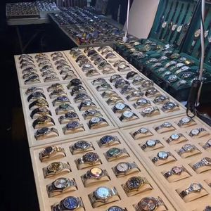 Montre à mouvement mécanique automatique personnalisée de haute qualité 3235 3285 4131 - Product Image 1