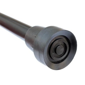 Bastón Retráctil de Aleación de Aluminio de 2 Secciones, Altura Ajustable, Antideslizante, para Personas Mayores - Product Image 4