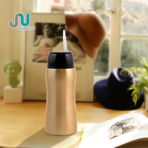 Tasse de voyage portative de la cafetière de presse française d'acier inoxydable 380ML <span class=keywords><strong>avec</strong></span> le <span class=keywords><strong>thermos</strong></span> isolé par double paroi de <span class=keywords><strong>filtre</strong></span>/bouilloire - Product Image 1