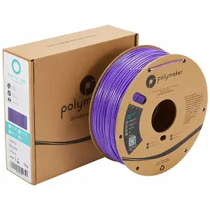 Fully Stocked Impact Resistant Custom Black 1kg / 1.75mm/ 2.85mm Polymaker Printer PolyLite 3D Printing ABS Filament