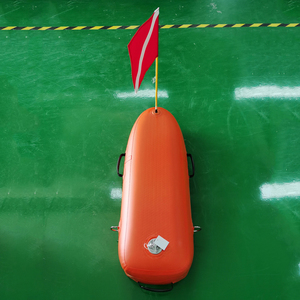 Mini planche gonflable haute pression Drop <span class=keywords><strong>Stitch</strong></span> pour la pêche sous-marine, flotteur de plongée pour la sécurité et le plaisir - Product Image 1