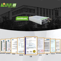 Alimentation industrielle 3000W à PFC actif, tension et courant constants, sortie unique 36V, efficacité 90,6%, haute puissance, large plage de tension