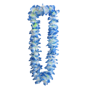 <span class=keywords><strong>Guirlande</strong></span> Hawaïenne Artificielle de 1,2 m en Tissu Soyeux, Décoration Suspendue pour Fêtes en Extérieur, Remise de Diplôme, Saint-Valentin - Product Image 6