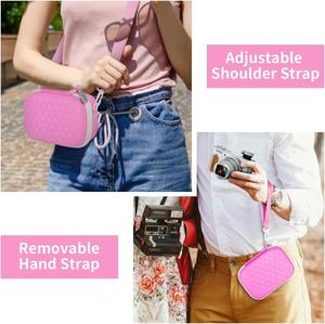 กระเป๋าใส่เครื่องมือ EVA แบบมีซิปสำหรับกล้องดิจิทัล Sony <span class=keywords><strong>RX100</strong></span> vii/ <span class=keywords><strong>RX100</strong></span> <span class=keywords><strong>VI</strong></span>/<span class=keywords><strong>RX100</strong></span> V/<span class=keywords><strong>RX100</strong></span> IV/<span class=keywords><strong>RX100</strong></span> III - Product Image 2