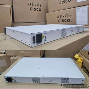 Routeur d'entreprise Cisco C8200L-1N-4T neuf avec 4 ports WAN Ethernet 1 Gigabit, routeur d'uplink SD-WAN PPPoE C8200L-1N-4T - Product Image 5