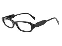 Montures de lunettes en acétate rectangulaires irrégulières tendance