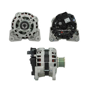 ALTERNADOR AUTOMÁTICO 12V 90A para RENAULT <span class=keywords><strong>Duster</strong></span> DACIA Lodgy F000BL0407 F000BL0456 231003071R 23100-5079 20400N - Product Image 1