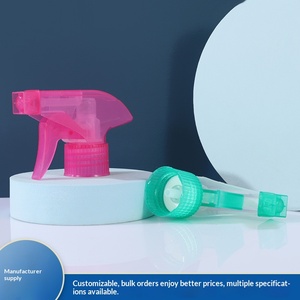 Pulvérisateur à gâchette carré avec boucle de fixation, buse d'arrosage 28/410, tête de pulvérisation en plastique PP pour nettoyage et huile, pour usage domestique - Product Image 3