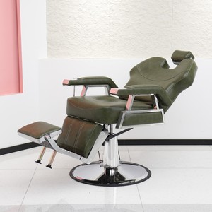 Sedie da Parrucchiere Fuying Beauty Salon, Poltrone Reclinabili da Barbiere, Sedie per Stilisti, Poltrona da Barba per Uomo - Product Image 6