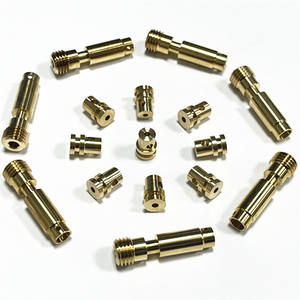 Самые продаваемые услуги по прототипированию и механической обработке на станках с ЧПУ: сталь, алюминий, латунь - Product Image 3