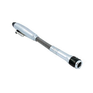 Pieza de mano de eje flexible de cambio rápido T30, resorte extendido y mango de trabajo giratorio para tallado de Motor de joyería, pieza de mano de Metal duradera - Product Image 2