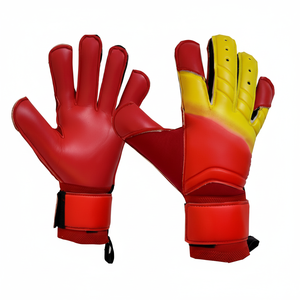 Gants de gardien de but de football de football de qualité professionnelle fabriqués en usine Articles de sport Gants de gardien de but professionnels - Product Image 1