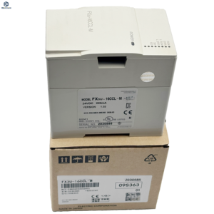 โมดูลสถานีหลัก CC-Link สำหรับ PLC อุตสาหกรรม FX3U-16CCL-M FX3U-32CCL สำหรับระบบอัตโนมัติ - Product Image 1