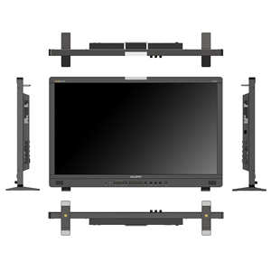 Monitor de Producción LILLIPUT 4K de 10 bits y 31.5 Pulgadas, 1000 Nits, con 8K 12G-SDI, 2.1, Espacio de Color DCI-P3 90%+, para Postproducción y Pantallas 4K - Product Image 6