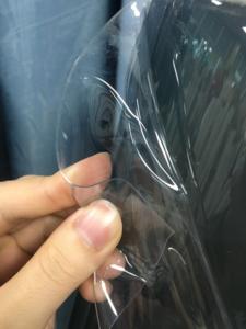 Rouleau de film en <span class=keywords><strong>PVC</strong></span> <span class=keywords><strong>transparent</strong></span> étanche en plastique de haute qualité Film <span class=keywords><strong>transparent</strong></span> Rouleau de <span class=keywords><strong>PVC</strong></span> <span class=keywords><strong>transparent</strong></span> flexible 0.<span class=keywords><strong>4mm</strong></span> <span class=keywords><strong>Pvc</strong></span> ultra-<span class=keywords><strong>transparent</strong></span> - Product Image 5