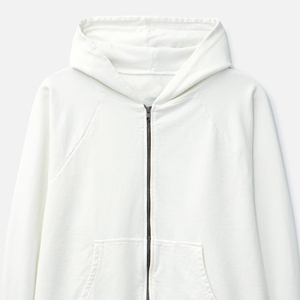 Sudadera con capucha deportiva para hombre con cremallera completa – Chaqueta deportiva ligera con capucha para gimnasio, correr y actividades al aire libre - Product Image 2