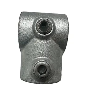 Key Clamp Pipe Fittings