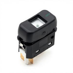 Direct usine pour camions Mercedes-Benz Interrupteur de fenêtre de voiture 12V 6007.011.480.00.0 - Product Image 1