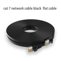 Câble ethernet lan rétractable rj45, 1m, 2m, 3m, 5m, 8m, câble réseau cat8 cat6