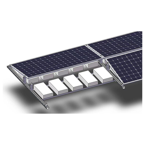 Kit de montage de panneaux solaires pour toiture, support lesté pour système de toiture <span class=keywords><strong>solaire</strong></span> - Product Image 3