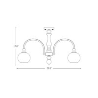 Lustre rétro de style américain et français en cuivre avec verre ambré, base réglable en hauteur pour salon et salle à manger