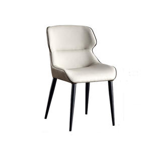 Ghế Da Sang Trọng Có Nhu Cầu Cao Ghế Phòng Ăn Ghế - Product Image 1