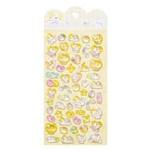 Autocollant 3D en relief stéréoscopique pour coque de téléphone, motif fille de dessin animé, bijou décoratif de bureau, vente en gros - Product Image 1