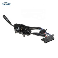 Toyota 4Runner 84310-35300 için 1989-1992 araba direksiyon kolonu çok fonksiyonlu anahtarı