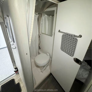 Remolques <span class=keywords><strong>de</strong></span> caravana <span class=keywords><strong>de</strong></span> lujo para camping con baño, <span class=keywords><strong>mini</strong></span> <span class=keywords><strong>caravanas</strong></span> todoterreno, fabricados en China, venta al por mayor directamente <span class=keywords><strong>de</strong></span> fábrica - Product Image 4