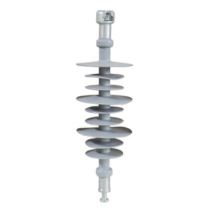 Dây Cách Điện Máy Móc <span class=keywords><strong>110kv</strong></span> 70kn <span class=keywords><strong>Composite</strong></span> Loại Hệ Thống Treo Cách Điện - Product Image 1