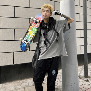 Patineta Personalizada de 7 Capas para Adultos Principiantes 2023, Patineta Cruiser para Niños, Precios Profesionales al por Mayor, Patinetas de Madera de Arce Canadiense - Product Image 6