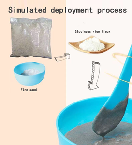 टीएल शैक्षिक निर्माण खिलौना डिय मॉडल घर प्लास्टिक एब्स विला बिल्डिंग ब्लॉक 5 7 साल की उम्र के लिए सीमेंट फ्लोर ईंट के साथ - Product Image 2