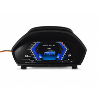 Nuevo Panel de Instrumentos Digital LCD Profesional de 12.3 Pulgadas para BMW Serie 3 y 4 F30 F31 F32 F33 2011-2020, Velocímetro