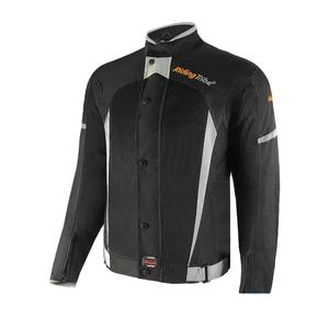 Accessoires de moto, combinaison de moto pour homme, nouvelle collection été, imperméable, anti-chute, chaude et respirante, vente en gros - Product Image 3