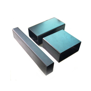 ท่อคาร์บอนไฟเบอร์ทรงสี่เหลี่ยมน้ำหนักเบาสำหรับตกแต่งผนังตกแต่งแนวกีฬาใช้ตกแต่งฉากกั้นเป็นเอกลักษณ์ - Product Image 6