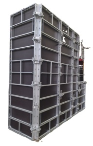 Material de construcción de alta calidad Acero Peri Trio Frami <span class=keywords><strong>Rasto</strong></span> Encofrado para molde de pared de columna - Product Image 2