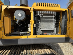 Venta caliente Volvo EC220D Usado Volvo Excavadora Usada Barato Para La Venta a bajo precio - Product Image 5