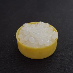 HDPE matières premières 6097 Film Grade maître lot HDPE par tonne prix granulés vierges pour sac de transport - Product Image 1